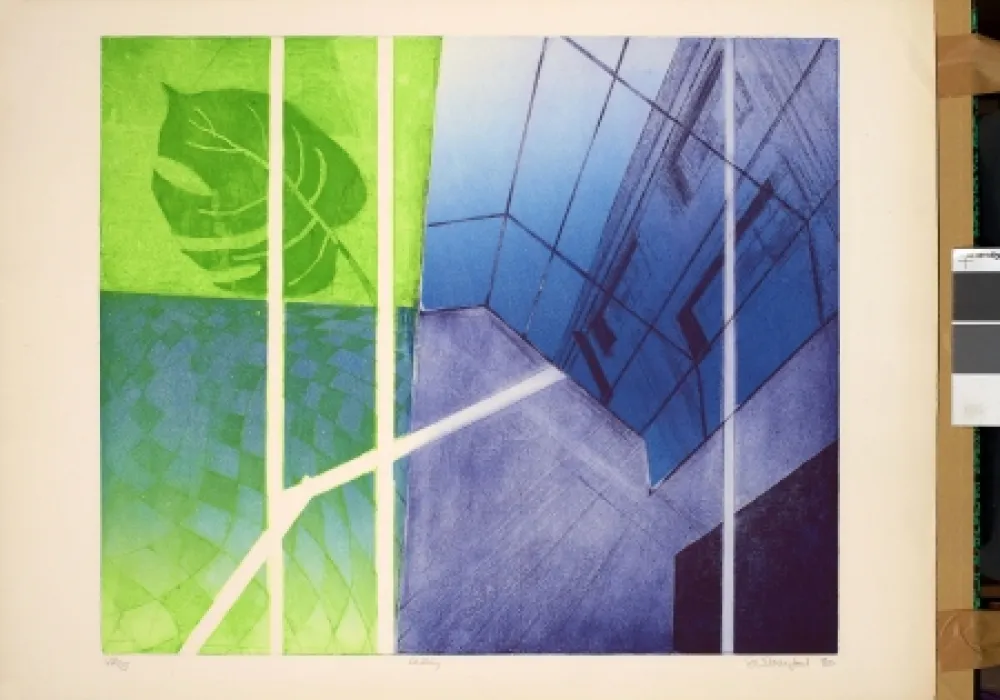 Stich Hayter - Ceiling