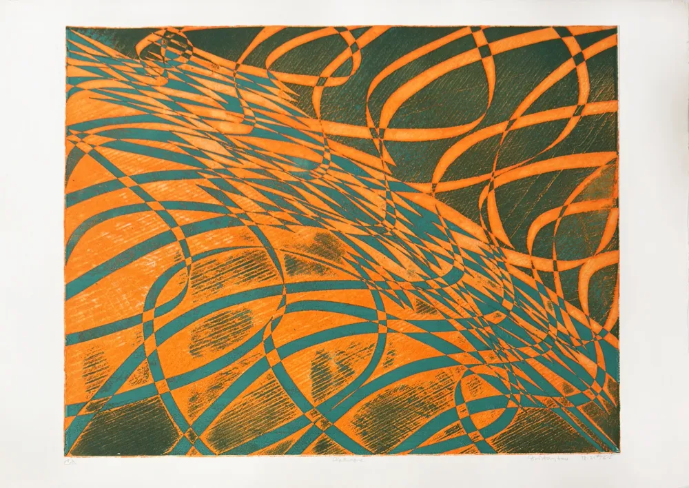 Stich Hayter - Claduegne