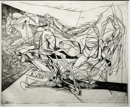 Stich Hayter - Combat