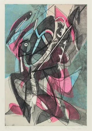 Stich Hayter - Combat (Fight)