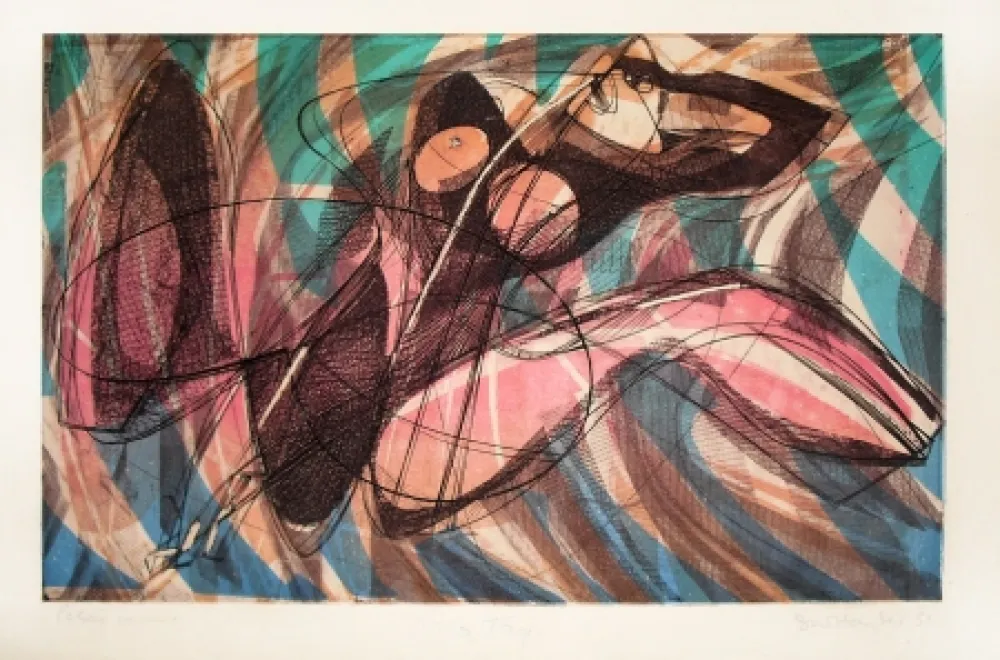 Stich Hayter - Escoutay