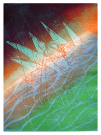 Stich Hayter - Fastnet