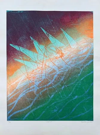 Stich Hayter - Fastnet