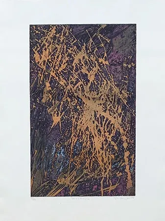 Stich Hayter - Feu d'artifice