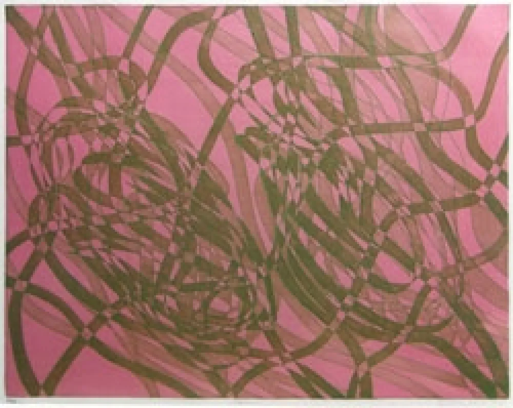 Radierung Hayter - Gemini