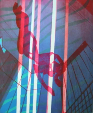 Stich Hayter - Indoor swimmer