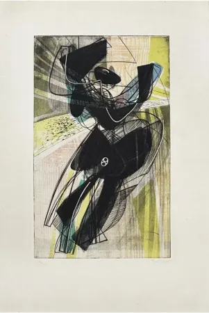 Stich Hayter - La danse du soleil