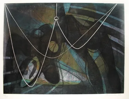 Stich Hayter - La noyée