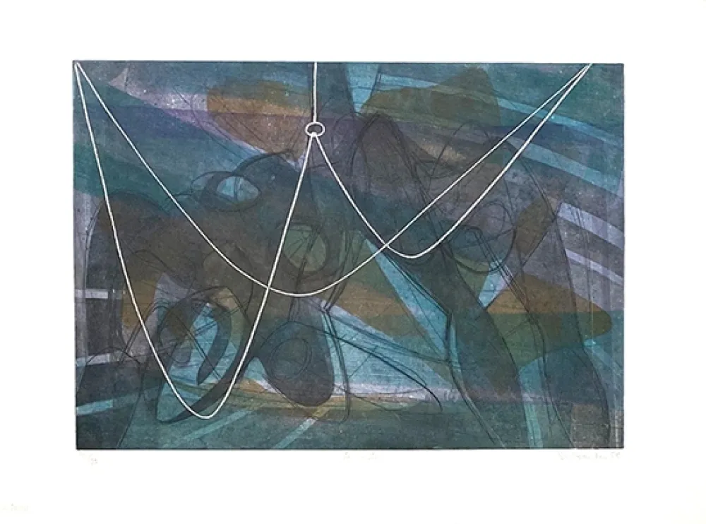 Stich Hayter - La noyée