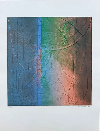 Stich Hayter - Le pendu