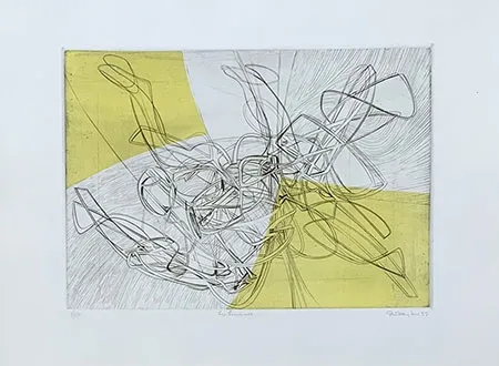 Stich Hayter - Les Erinnyes