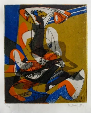 Stich Hayter - Maternité