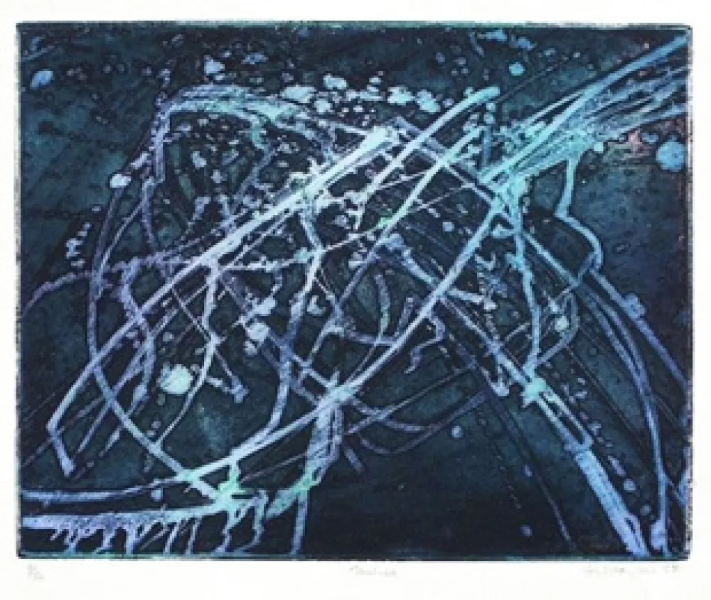 Stich Hayter - Méduse