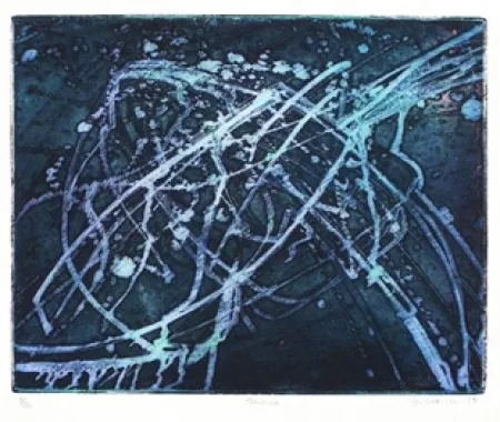 Stich Hayter - Méduse