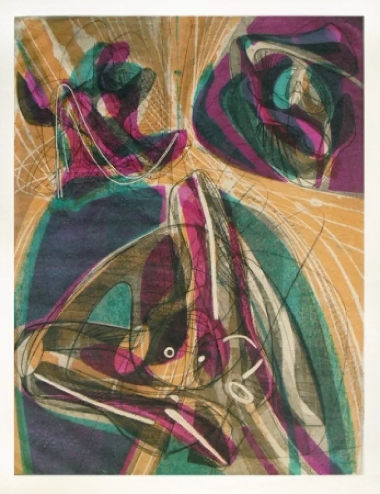 Stich Hayter - Night and day