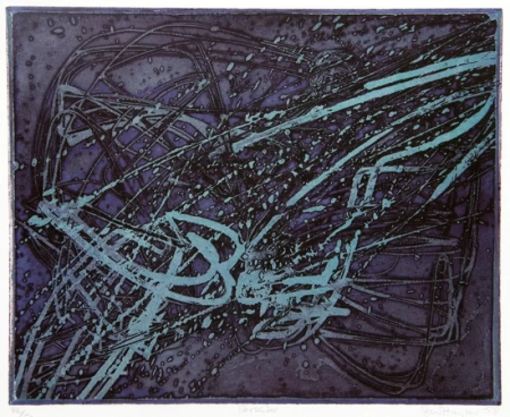 Stich Hayter - Perseides