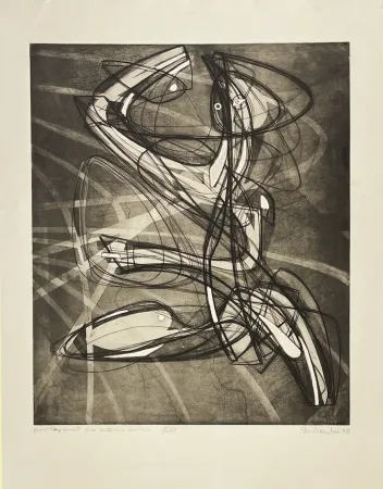 Stich Hayter - Sorcier - Wizard