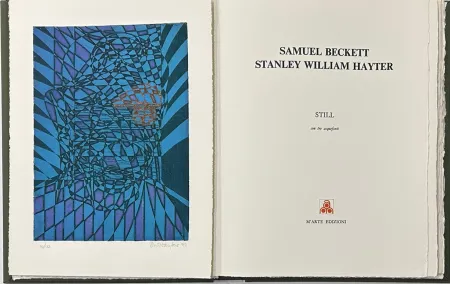 Illustriertes Buch Hayter - Still