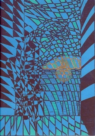 Illustriertes Buch Hayter - Still