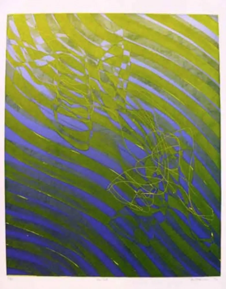 Stich Hayter - The Fall