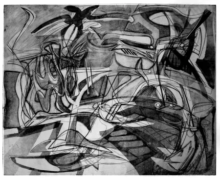 Stich Hayter - Tropique du cancer