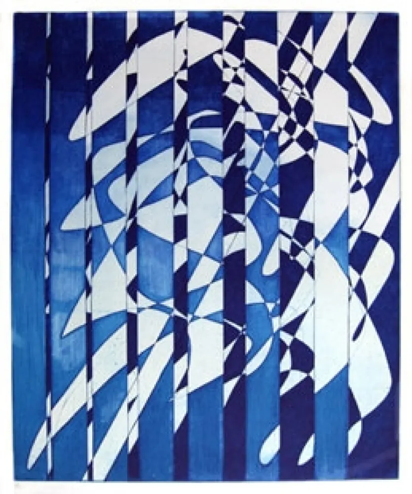 Stich Hayter - Voiles