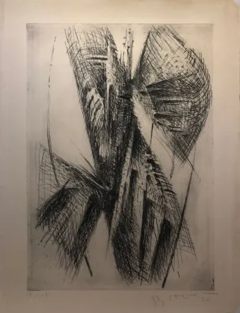 Stich Heiliger - Sans titre