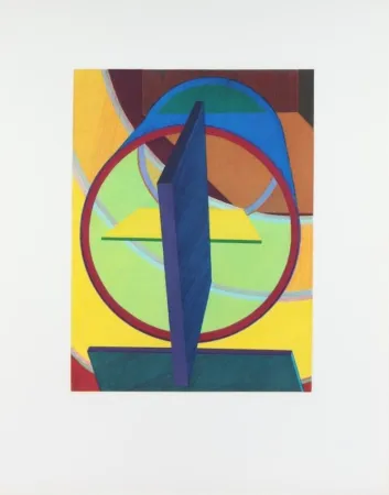 Aquatinta Held - Almost There