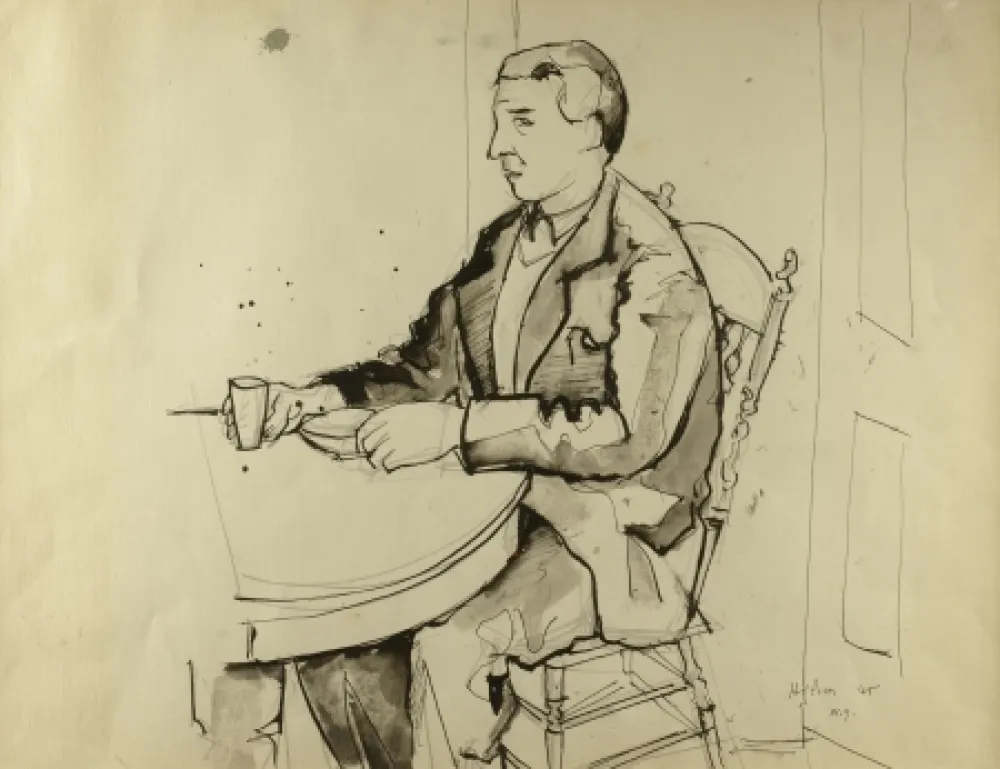 Keine Technische Helion - Personnage , 1945