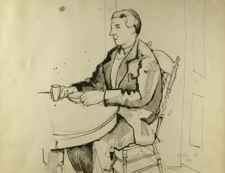 Keine Technische Helion - Personnage , 1945