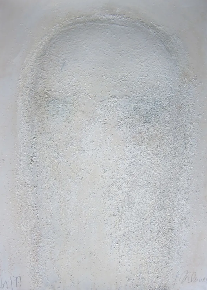 Multiple Helnwein - Empty Face