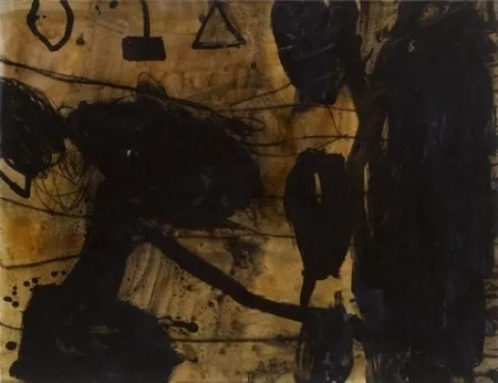 Keine Technische Henning - Composition abstraite 