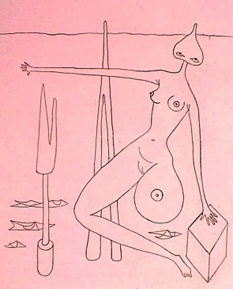 Stich Henry - Senza titolo