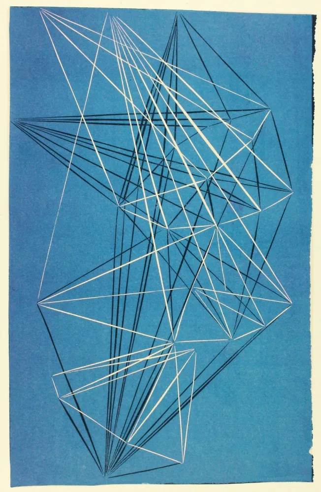 Linolschnitt Herberth - No title