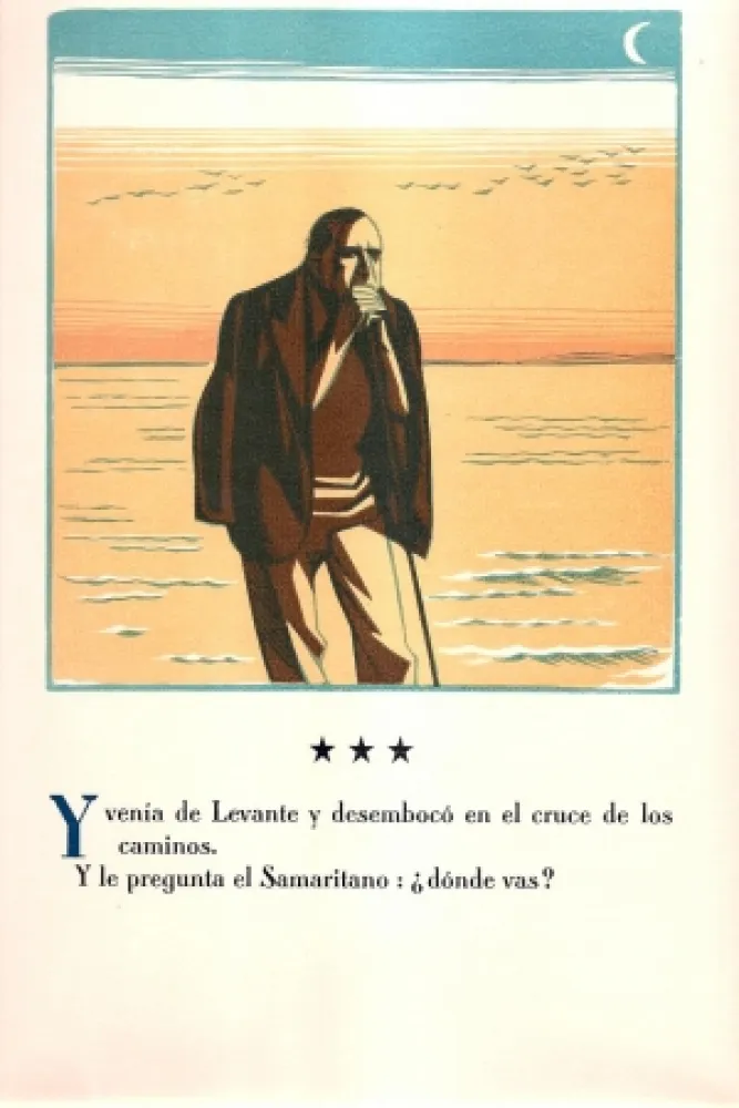 Illustriertes Buch Hermann-Paul - 4 evangelios en uno / quatre evangiles en un / Four Gospels in One