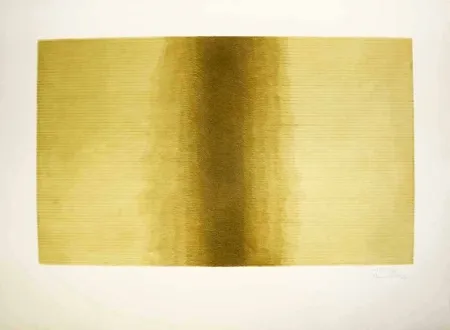 Radierung Hernandez Pijuan - Composición