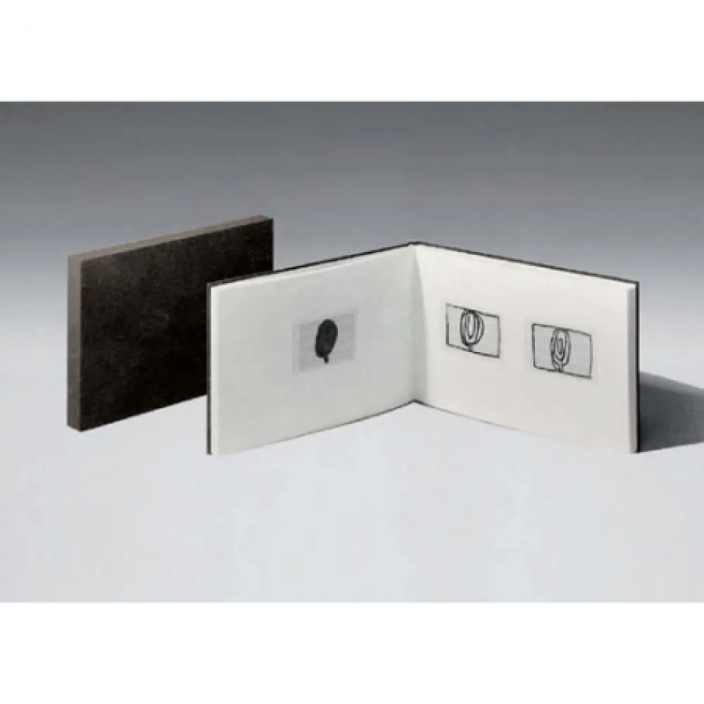 Aquatinta Hernandez Pijuan - Dibuixos 1989-1990 Drawings (with aquatints Dibuixos 1 and Dibuixos 2)