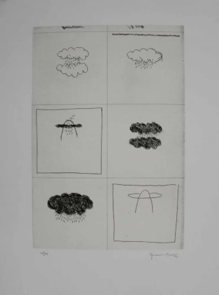 Stich Hernandez Pijuan - Esbós (