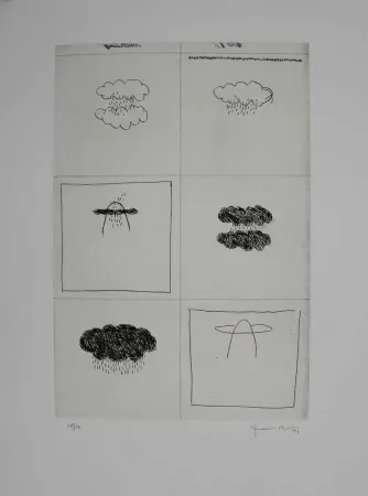 Stich Hernandez Pijuan - Esbós (