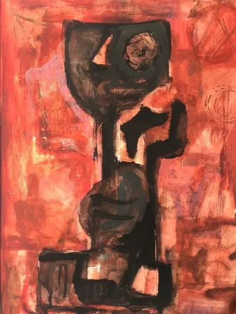 Keine Technische Hernandez Pijuan - Figura