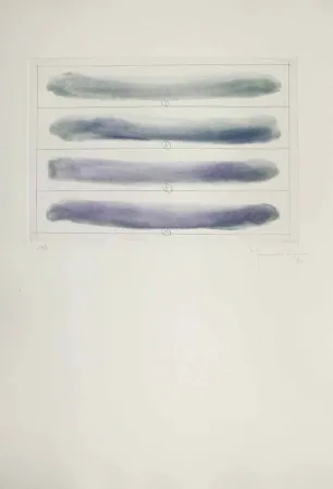 Radierung Und Aquatinta Hernandez Pijuan - HP 12