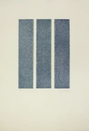 Aquatinta Hernandez Pijuan - HP 13