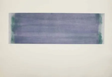 Radierung Und Aquatinta Hernandez Pijuan - HP 15