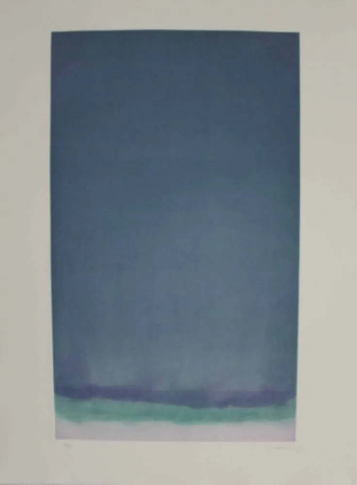 Radierung Und Aquatinta Hernandez Pijuan - HP 17