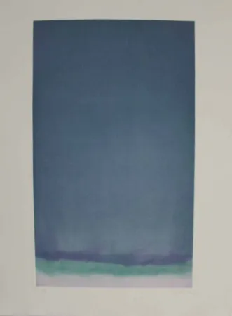 Radierung Und Aquatinta Hernandez Pijuan - HP 17