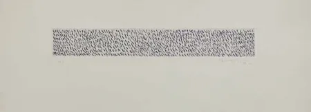 Aquatinta Hernandez Pijuan - HP 9