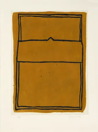 Stich Hernandez Pijuan - La casa desde la que se divisa el campo I