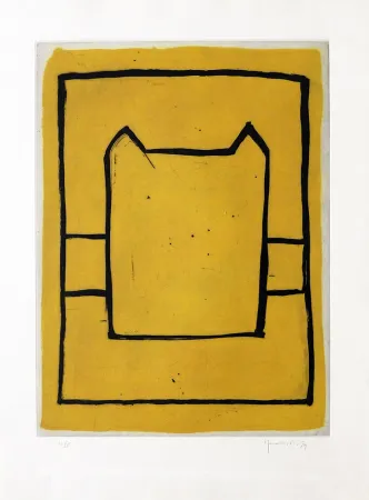 Stich Hernandez Pijuan - La casa desde la que se divisa el campo II