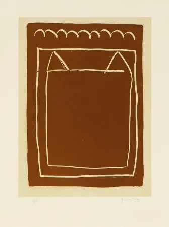 Stich Hernandez Pijuan - La casa desde la que se divisa el campo IV