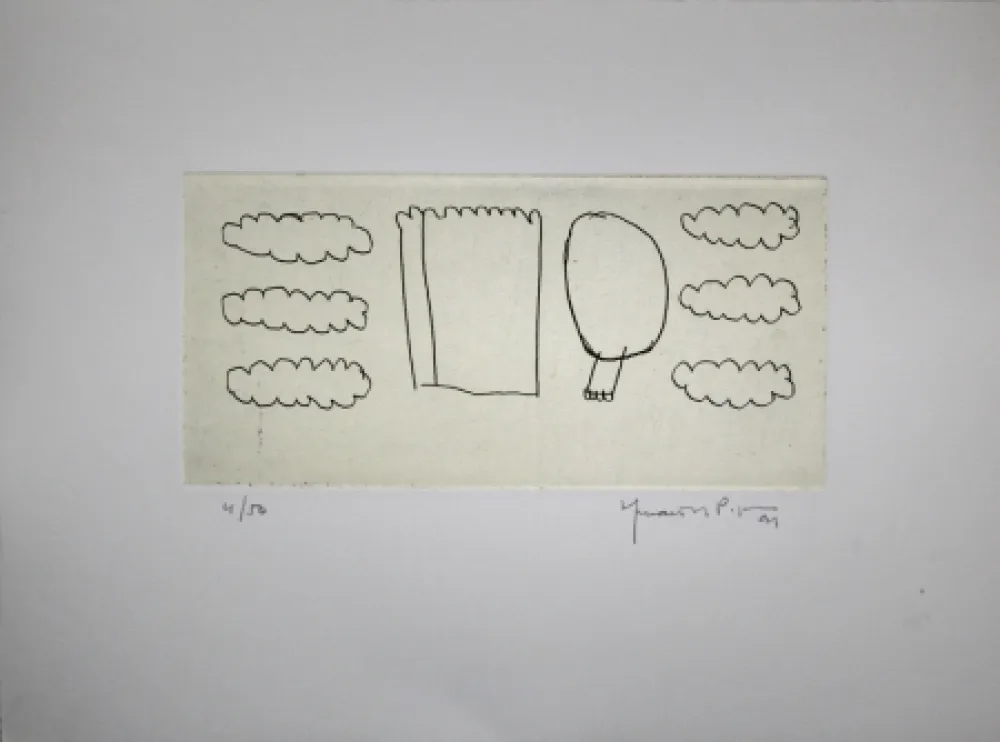 Stich Hernandez Pijuan - Memòria de la Segarra V